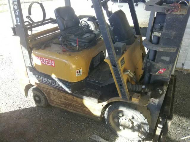 AT82D02796 - 2003 CTRP FORKLIFT 未知 - 不可接受的库存 照片 1