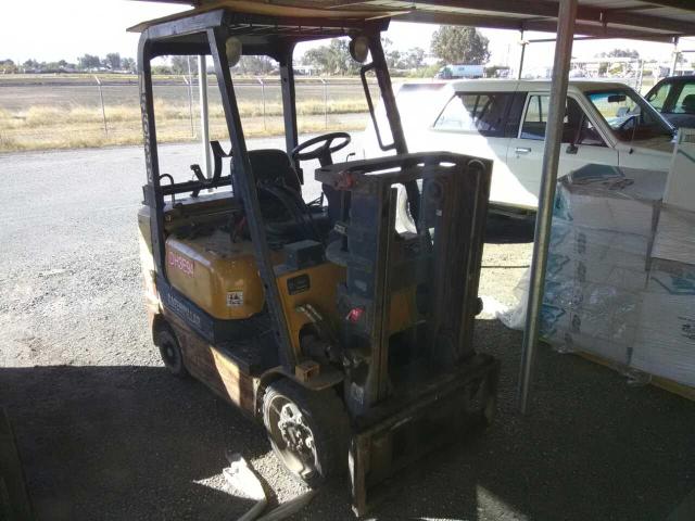 AT82D02796 - 2003 CTRP FORKLIFT 未知 - 不可接受的库存 照片 2