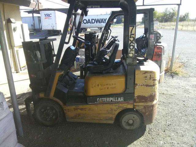 AT82D02796 - 2003 CTRP FORKLIFT 未知 - 不可接受的库存 照片 3