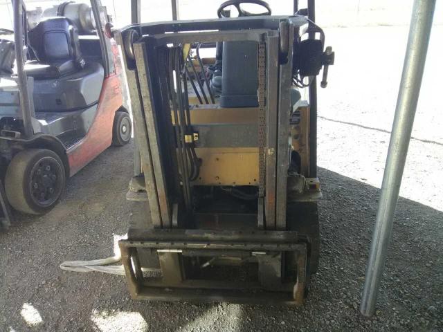 AT82D02796 - 2003 CTRP FORKLIFT 未知 - 不可接受的库存 照片 4