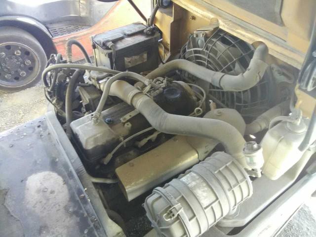 AT82D02796 - 2003 CTRP FORKLIFT 未知 - 不可接受的库存 照片 8