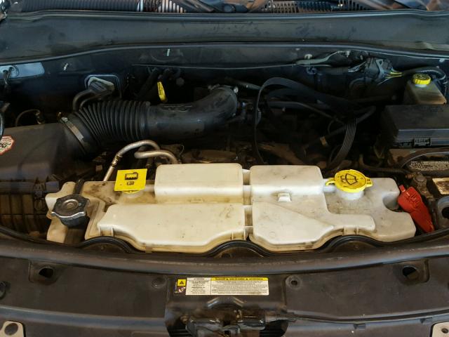 1J4PP2GK6BW517066 - 2011 JEEP LIBERTY SP SILVER photo 7