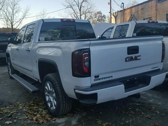 3GTP1PECXHG494480 - 2017 GMC SIERRA C15 WHITE photo 3