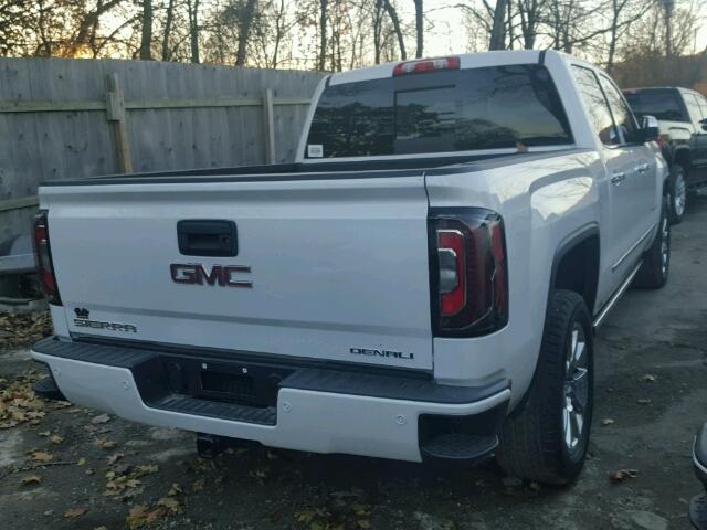 3GTP1PECXHG494480 - 2017 GMC SIERRA C15 WHITE photo 4