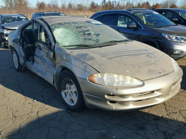 2B3HD46R93H551744 - 2003 DODGE INTREPID S თაფლისფერი ფოტო 1