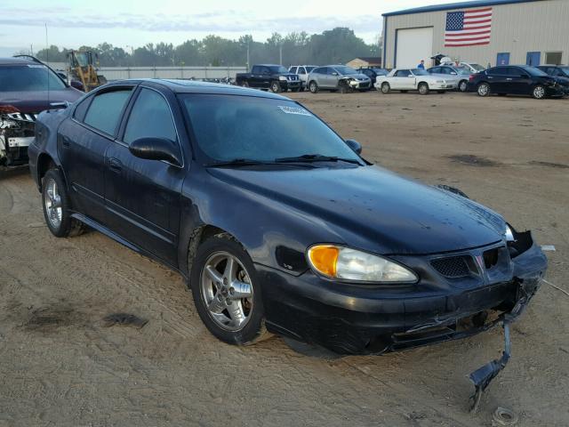 1G2NF52E54M510020 - 2004 PONTIAC GRAND AM S Qara foto 1