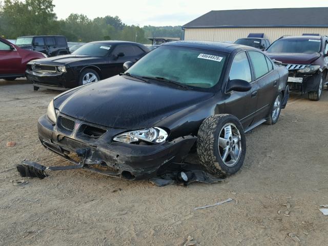 1G2NF52E54M510020 - 2004 PONTIAC GRAND AM S Qara foto 2