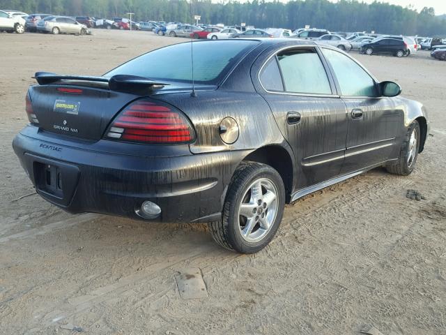 1G2NF52E54M510020 - 2004 PONTIAC GRAND AM S Qara foto 4