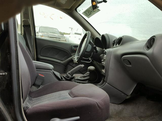 1G2NF52E54M510020 - 2004 PONTIAC GRAND AM S Qara foto 5