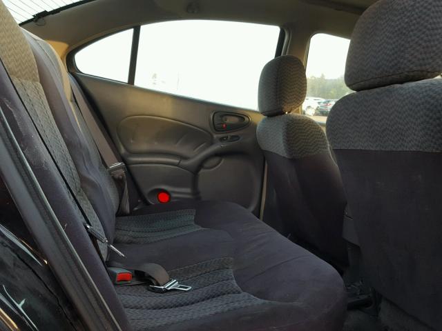 1G2NF52E54M510020 - 2004 PONTIAC GRAND AM S Qara foto 6