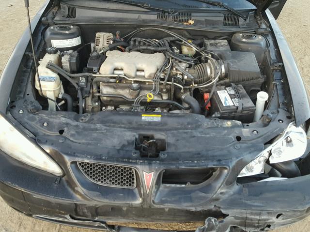 1G2NF52E54M510020 - 2004 PONTIAC GRAND AM S Qara foto 7
