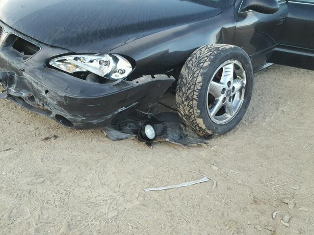 1G2NF52E54M510020 - 2004 PONTIAC GRAND AM S Qara foto 9