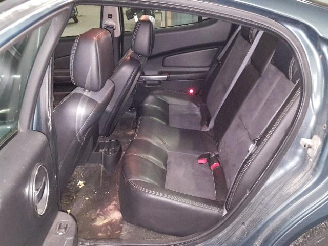 2G2WC58CX61219322 - 2006 PONTIAC GRAND PRIX ტალღისფერი ფოტო 6