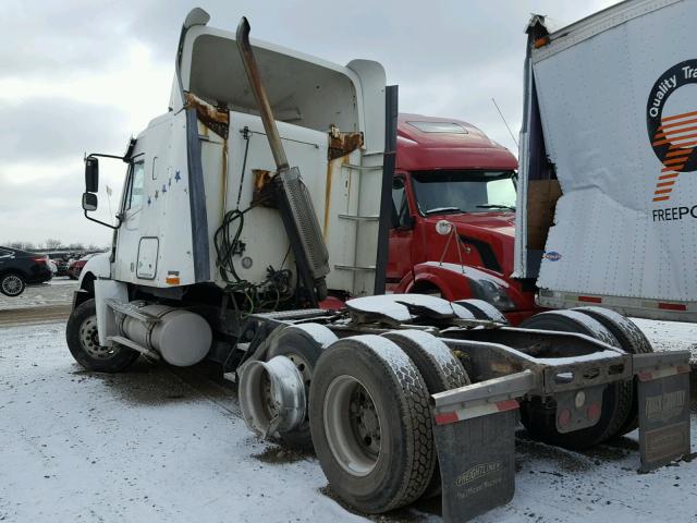 1FUJF0CV86LV53845 - 2006 FREIGHTLINER COLUMBIA 1 WHITE photo 3