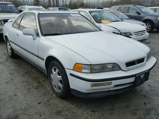JH4KA8262MC001465 - 1991 ACURA LEGEND L WHITE photo 1