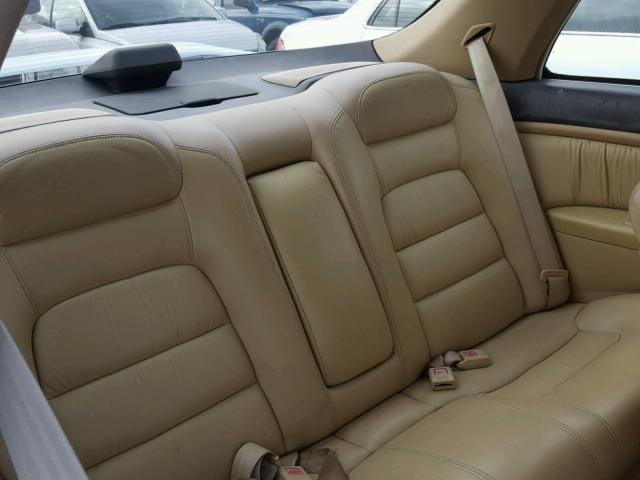 JH4KA8262MC001465 - 1991 ACURA LEGEND L WHITE photo 6