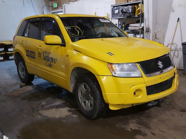 JS3TD941474202322 - 2007 SUZUKI GRAND VITA YELLOW photo 1