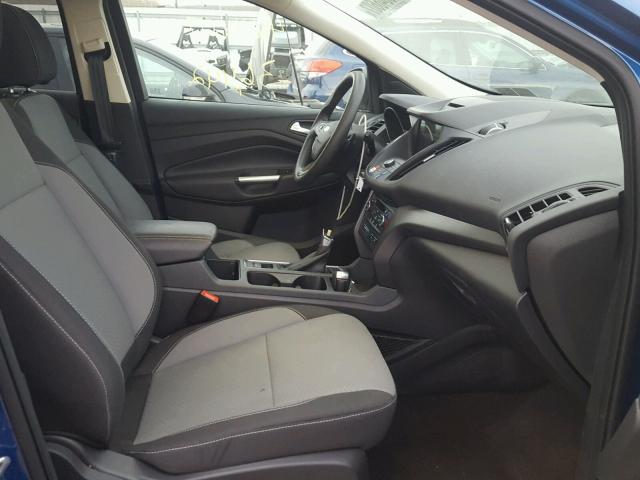 1FMCU9G93HUB39548 - 2017 FORD ESCAPE SE 蓝色 照片 5