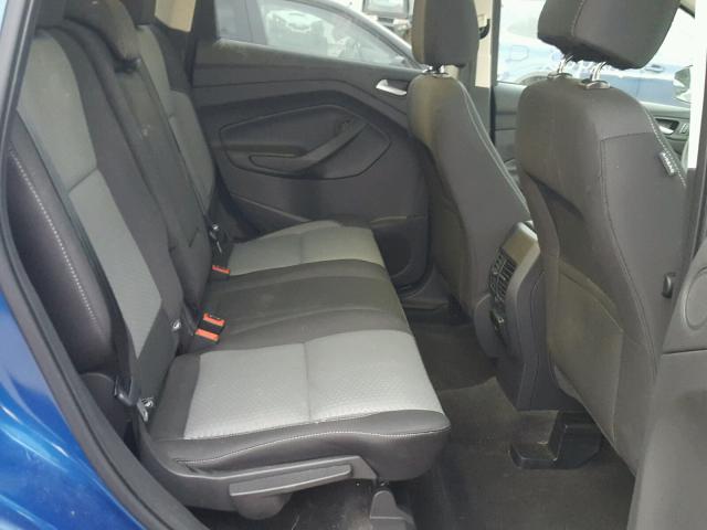 1FMCU9G93HUB39548 - 2017 FORD ESCAPE SE 蓝色 照片 6