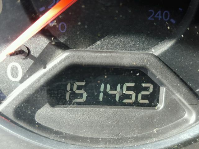 1HGES26713L008242 - 2003 HONDA CIVIC EX ბურგუნდია ფოტო 8