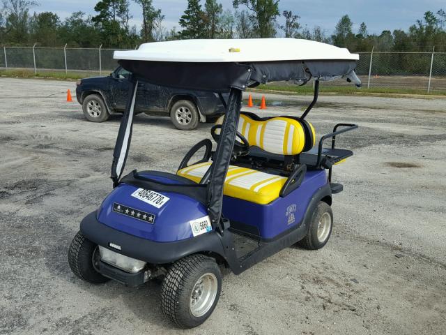 PH1111179467 - 2011 GOLF CLUB CAR PURPLE photo 2