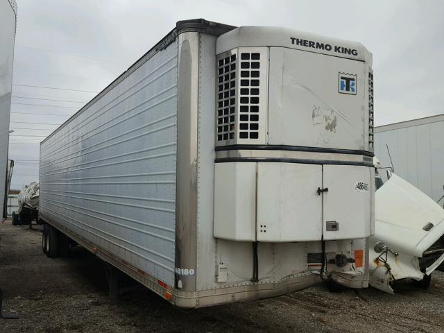 1GRAA9628WW084904 - 1998 GREAT DANE TRAILER TRAILER WHITE photo 1