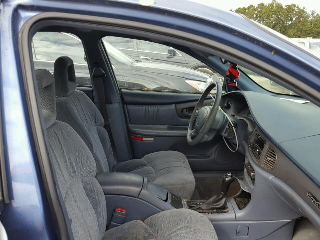 2G4WB52K1W1448353 - 1998 BUICK REGAL LS 蓝色 照片 5