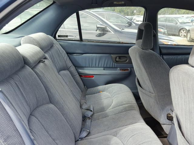 2G4WB52K1W1448353 - 1998 BUICK REGAL LS 蓝色 照片 6
