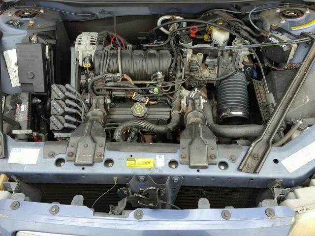 2G4WB52K1W1448353 - 1998 BUICK REGAL LS 蓝色 照片 7