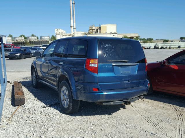 4S2CE58X824603677 - 2002 ISUZU AXIOM XS Yaşıl foto 3