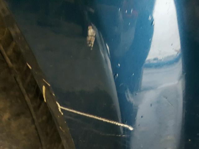 4S2CE58X824603677 - 2002 ISUZU AXIOM XS Yaşıl foto 9