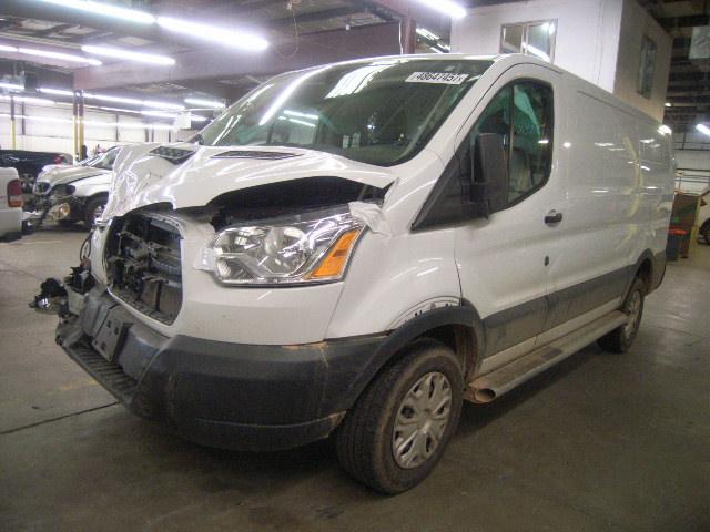 1FTYR1ZM6GKA22992 - 2016 FORD TRANSIT T- WHITE photo 2