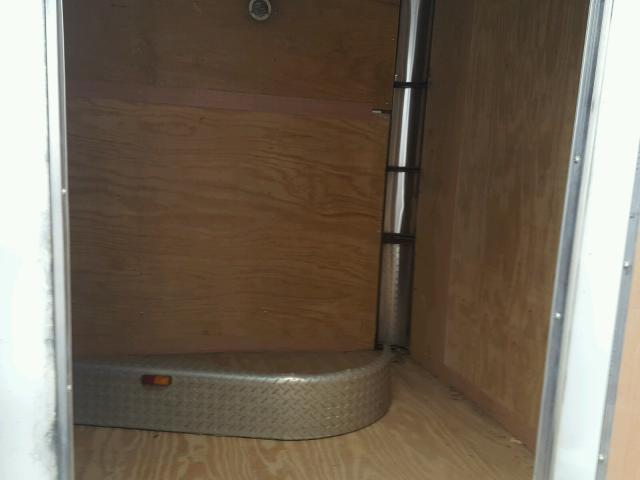 5HABE1622EN031287 - 2014 UTILITY TRAILER 白色 照片 5