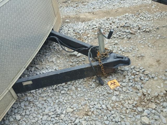 5HABE1622EN031287 - 2014 UTILITY TRAILER 白色 照片 7