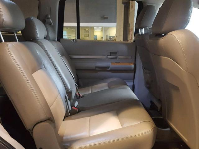 1A8HW58297F534361 - 2007 CHRYSLER ASPEN LIMI GRAY photo 6