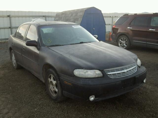 1G1NE52J8Y6111391 - 2000 CHEVROLET MALIBU LS MAROON photo 1