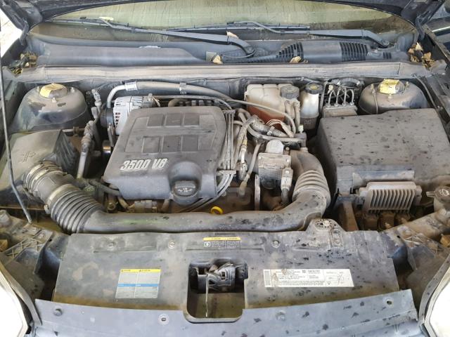 1G1ZS62805F304580 - 2005 CHEVROLET MALIBU MAX ლურჯი ფოტო 7