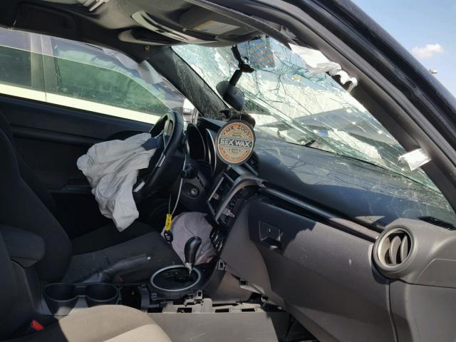 JTKJF5C74FJ011815 - 2015 TOYOTA SCION TC 黑色 照片 5