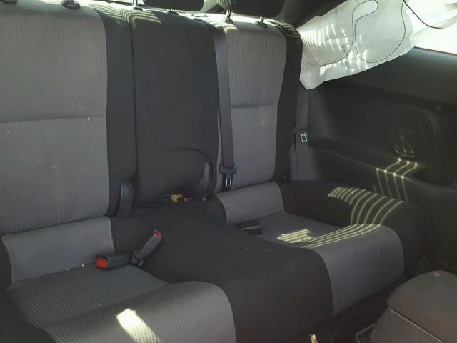 JTKJF5C74FJ011815 - 2015 TOYOTA SCION TC 黑色 照片 6