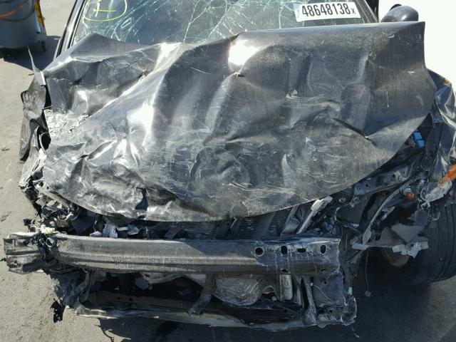 JTKJF5C74FJ011815 - 2015 TOYOTA SCION TC 黑色 照片 7