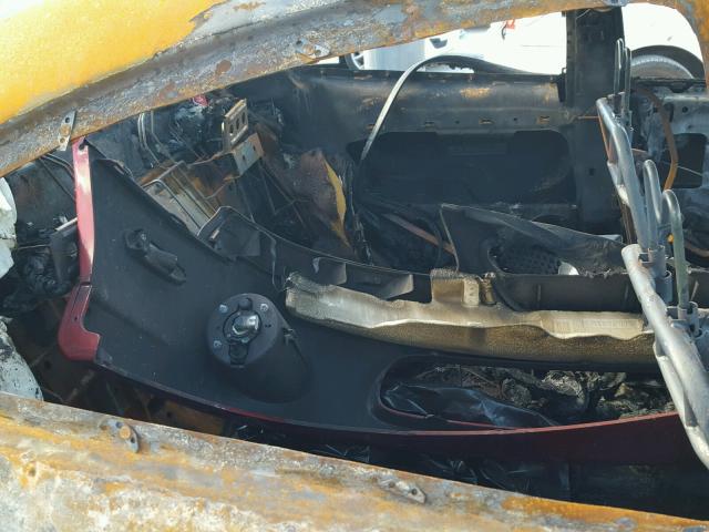 6G2VX12UX6L821323 - 2006 PONTIAC GTO BURN photo 6