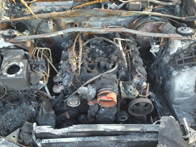 6G2VX12UX6L821323 - 2006 PONTIAC GTO BURN photo 7