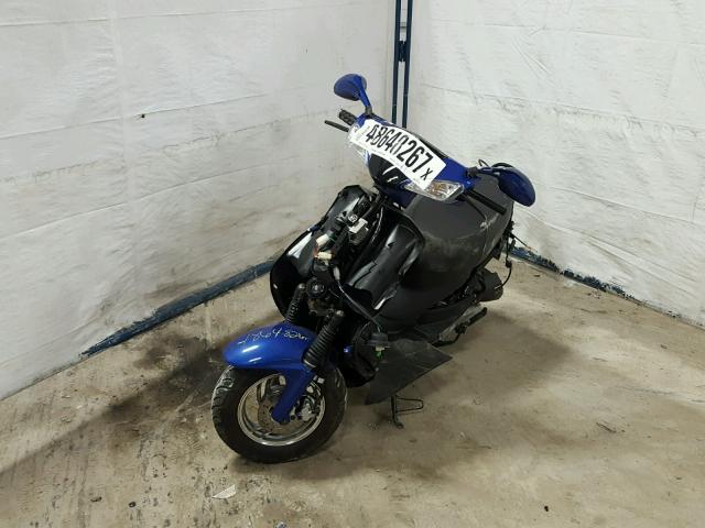 LL0TCAPH7GYC84320 - 2016 OTHR MOPED BLUE photo 2