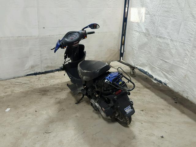 LL0TCAPH7GYC84320 - 2016 OTHR MOPED BLUE photo 3