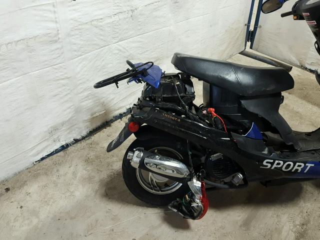 LL0TCAPH7GYC84320 - 2016 OTHR MOPED BLUE photo 6