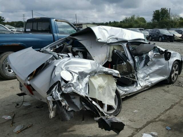 1G1ZC5E14BF174420 - 2011 CHEVROLET MALIBU 1LT ვერცხლისფერი ფოტო 3