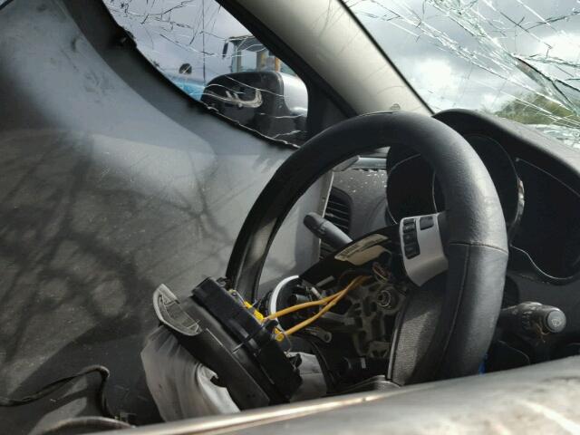 1G1ZC5E14BF174420 - 2011 CHEVROLET MALIBU 1LT ვერცხლისფერი ფოტო 8