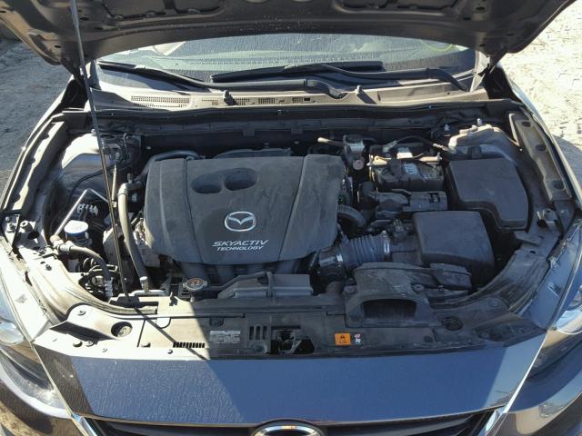 3MZBM1X75GM248027 - 2016 MAZDA 3 GRAND TO GRAY photo 7