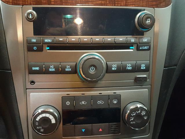 1G1ZK577X9F244002 - 2009 CHEVROLET MALIBU LTZ BLUE photo 9