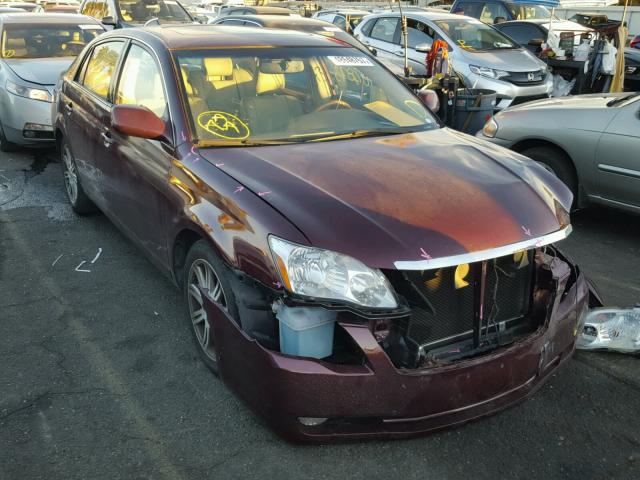 4T1BK36B16U113675 - 2006 TOYOTA AVALON XL RED photo 1